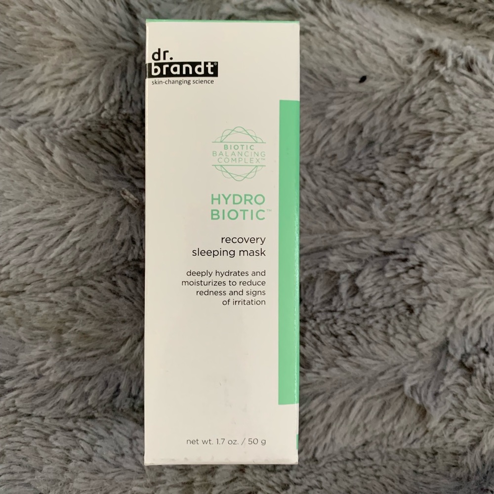 Dr Brandt Hydro Biotic Recovery Sleeping Mask